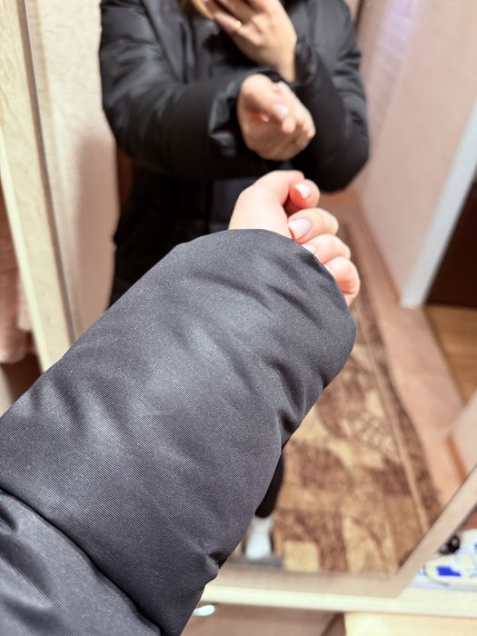 Куртка , пуховик  зима