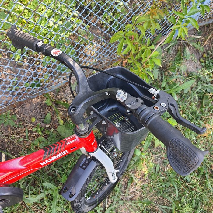 Детский велосипед Hammer