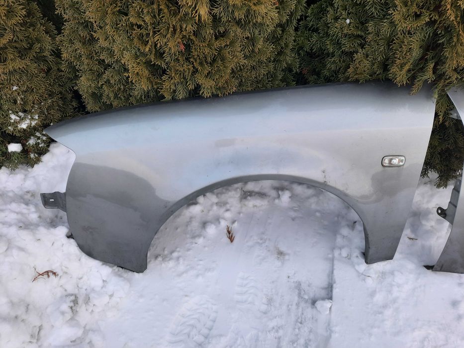 Błotnik błotniki Audi A6 C5 LY7Q