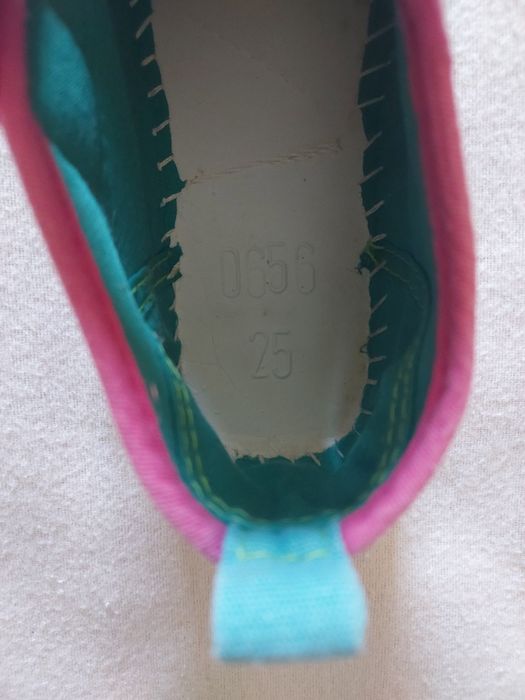 Sapatos Lona SNOPPY Menina, 25