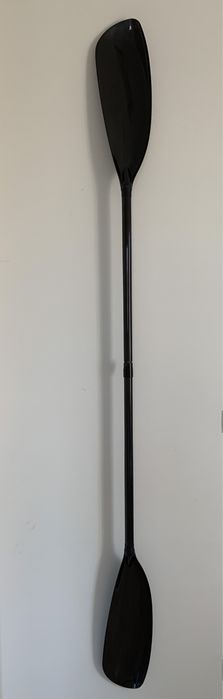 Wiosło łyżka Caribou, full carbon, nowe, 215-225cm