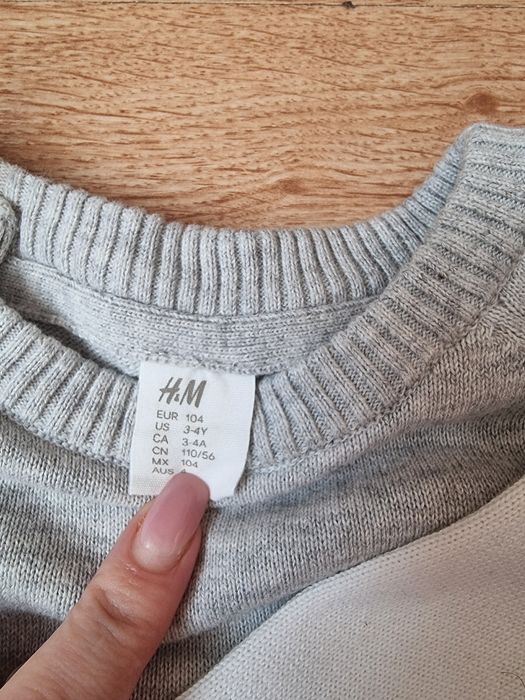 Фірмой комплект Н&М на хлопчика 3-4 роки