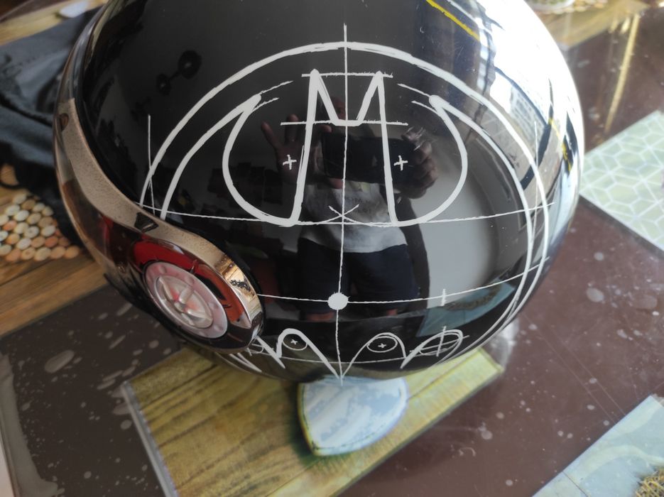 Capacete AXO - Batman