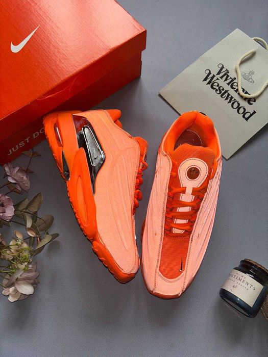 Кросівки Nike Nocta Hot Step 2 Orange