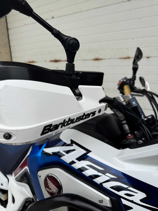 Honda CRF1000L Africa Twin Adventure Sports 30.º Aniversário (2018)