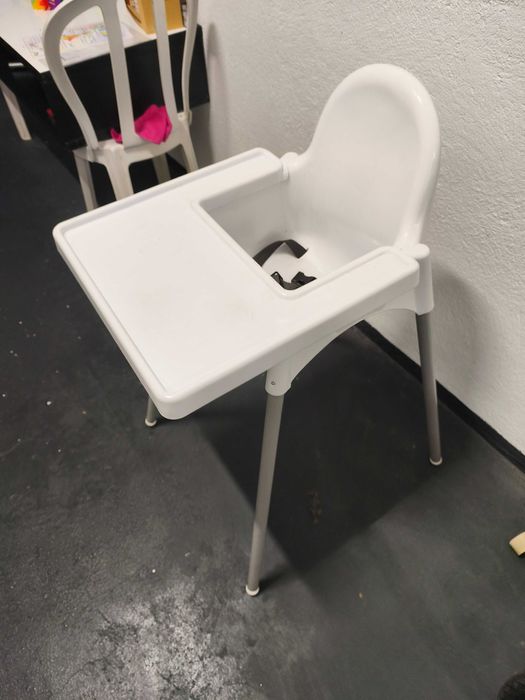 Cadeira de refeição