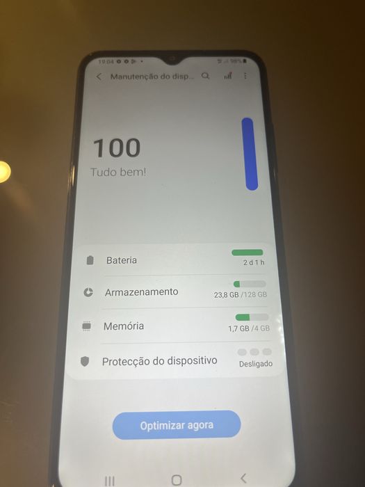 Samsung A22 5G 128G preto