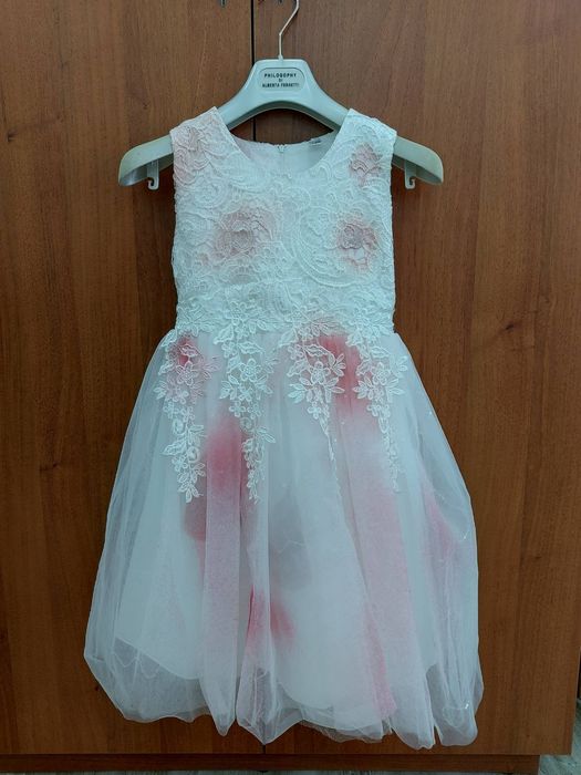 Сукня святкова для дівчинки M&S Collection.Вік 9-10 років