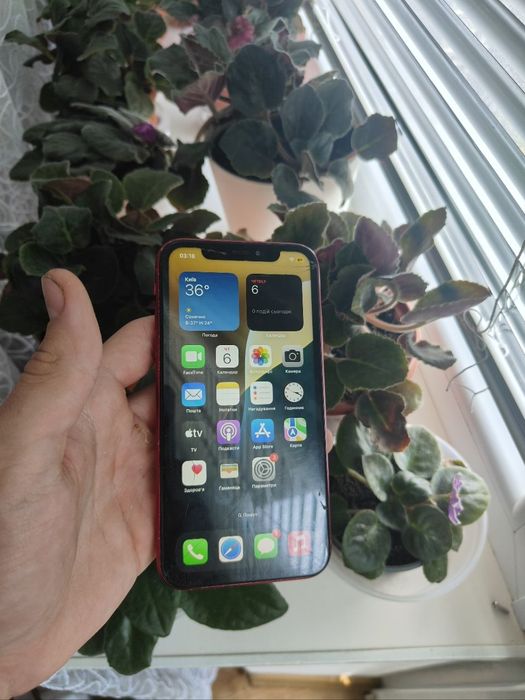 Iphone xr red | 64 gb