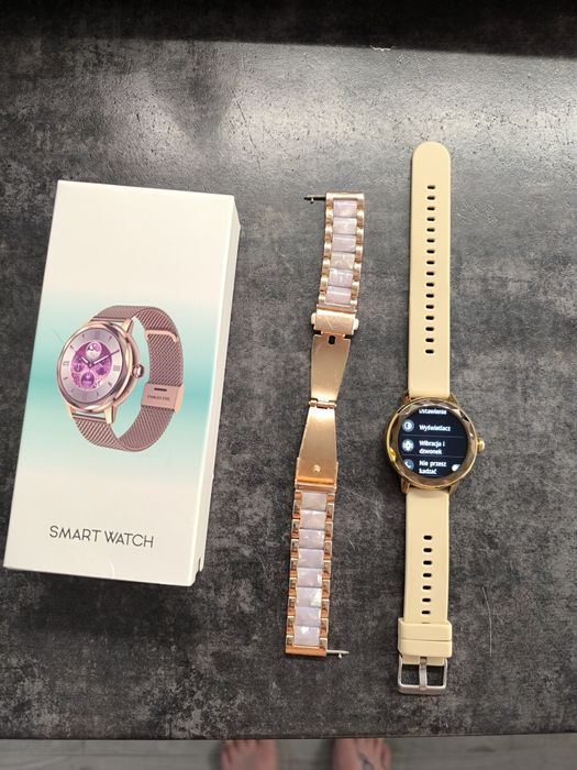 Smartwatch Damski Ładny