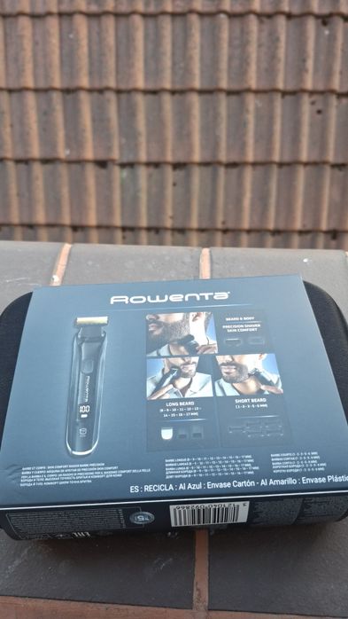 Trymer Rowenta TN6204E