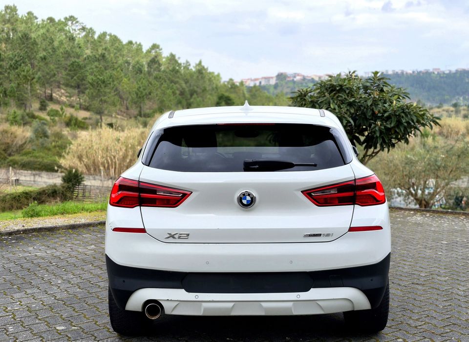 Bmw X2  auto sport line revisão feita
