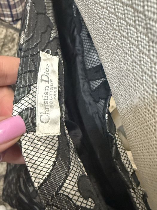 Юбка Christian Dior