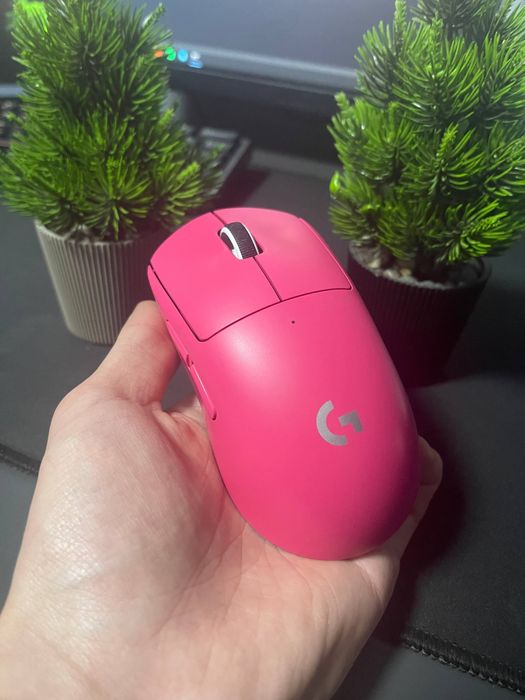 Logitech g pro superlight