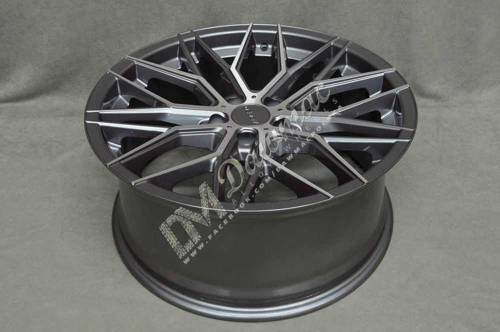 Promocja! 3700 Felgi Arceo Valencia 19" Titan Diamond 5x112 i 5x114,3