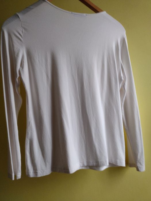 Bluzka biała roz. 44
