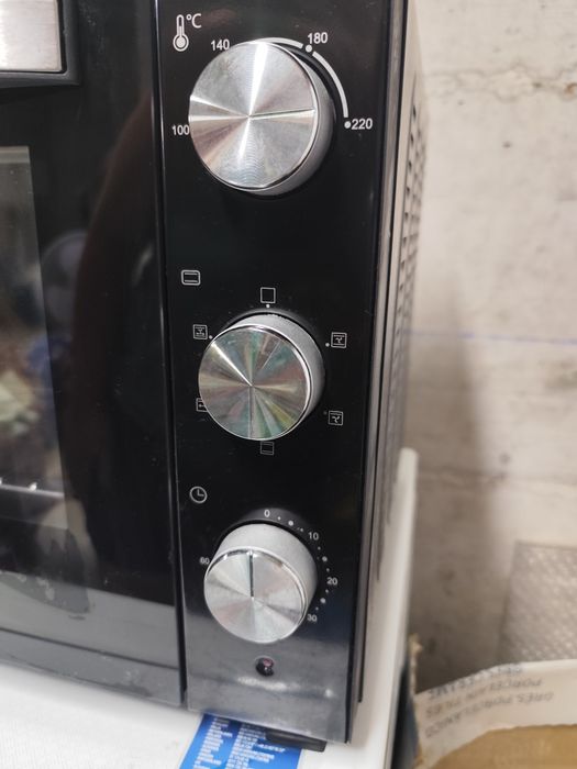 Mini-forno BECKEN