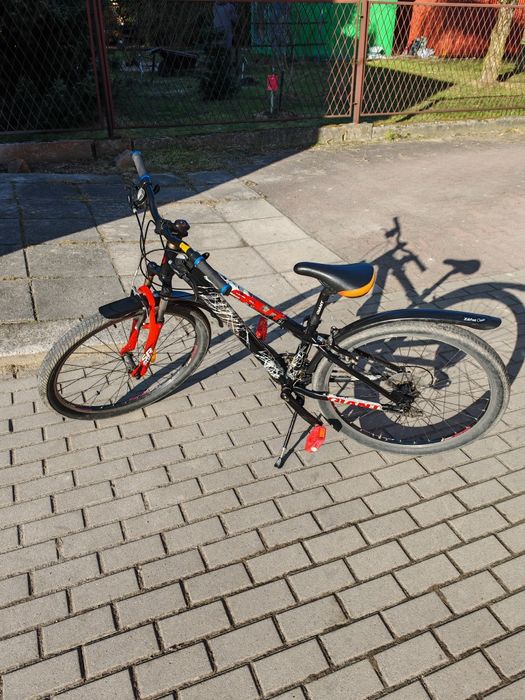 Rower dziecięcy GIANT SPLIT rozmiar XXS, 26"