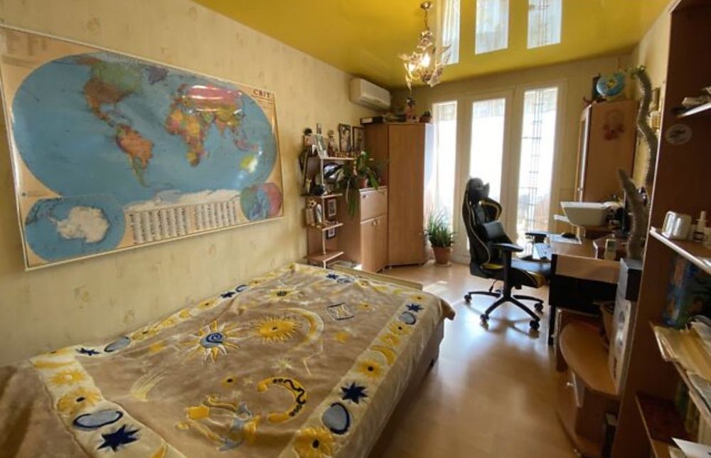 5 комн. квартира 144м ремонт мебель техника Королева