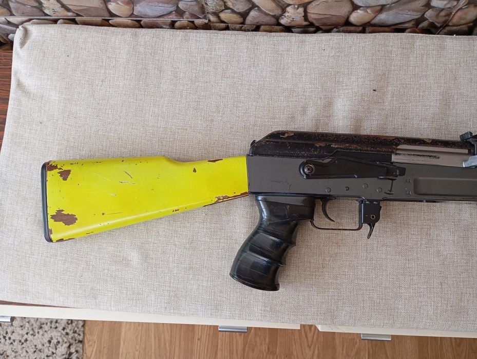 Airsoft ak47 cyma