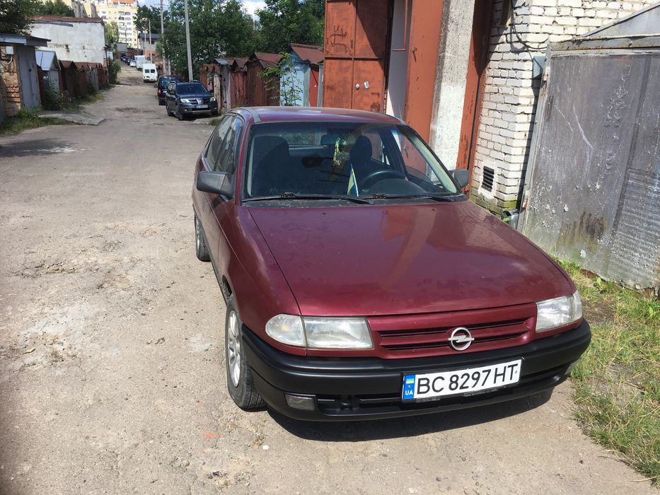 Opel astra f 1995