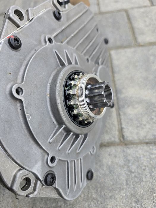 NOWY Silnik BOSCH ACTIV LINE 25 Km/h  BDU250 C MOTOR 2 generacja