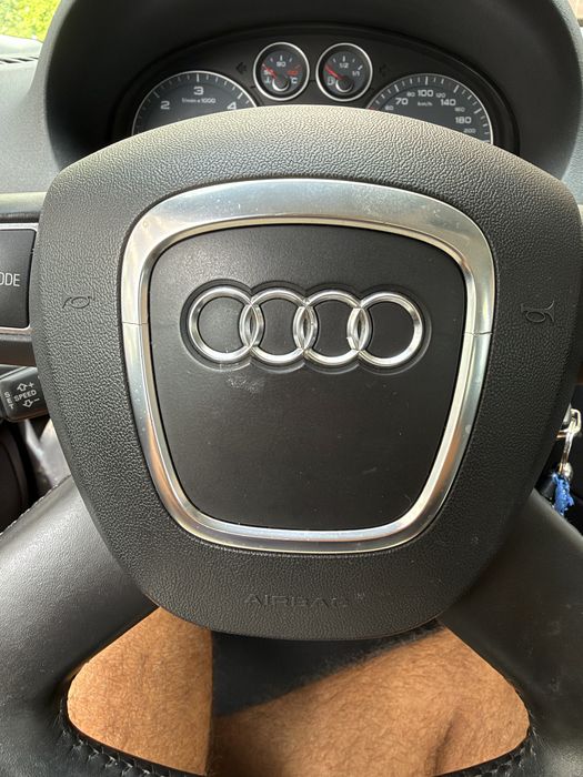 Audi A3 1.6tdi 2011