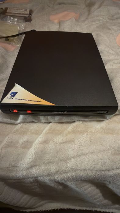 Modem Ericsson HiS do SDI - sprzęt retro z lat 2000