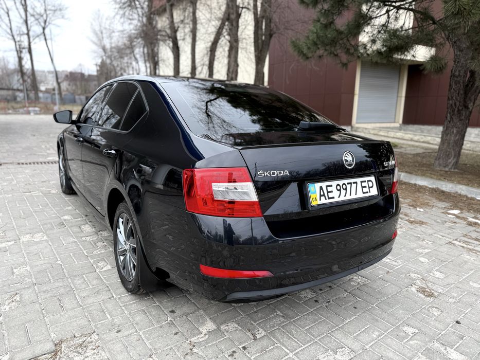 Skoda Octavia a7