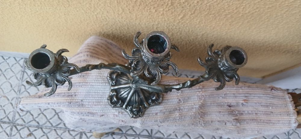 Castiçal  antigo