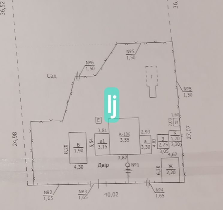 БУДИНОК   с.Блиставиця,Бучанського району