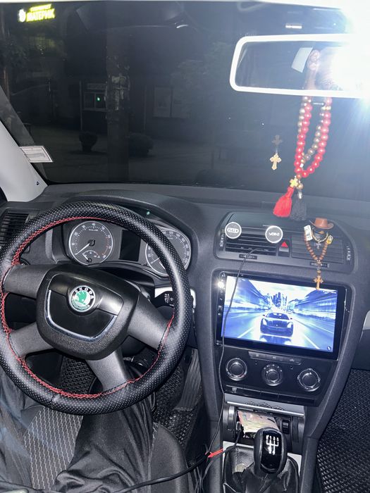 Продам авто skoda а5