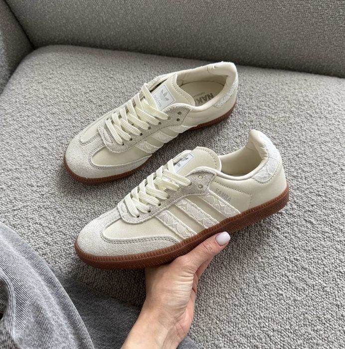 36-41 р кросівки Adidas Wmns Samba x Naked Cph