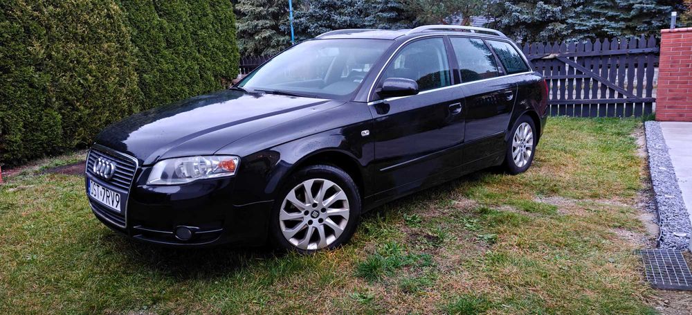 Audi A4 Avant