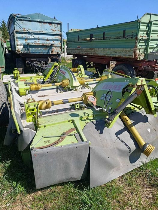 kosiarka claas disco 3100 nie kuhn