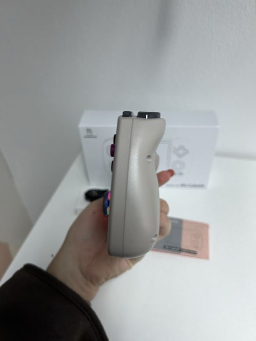 Consola Anbernic RG CubeXX Cinzenta Nova