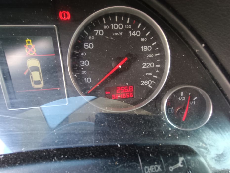 Audi A4 2001 Carrinha