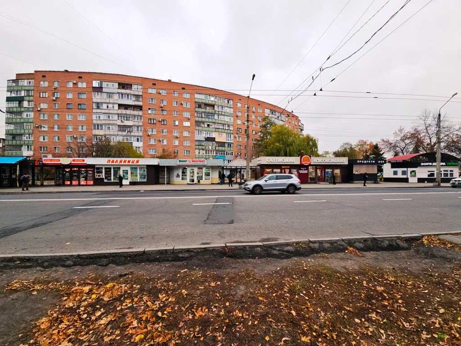 Оренда МАФу на зупинці