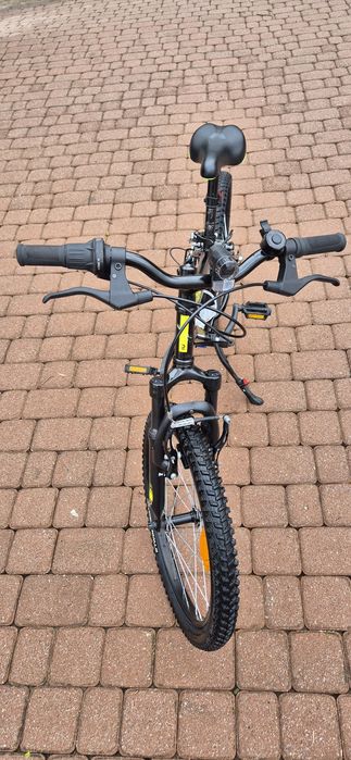 Rower BTWIN Rockrider 20 cali