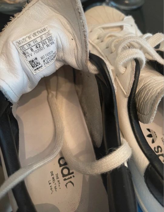 Adidas Superstar Shanghai