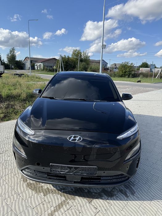 Hyundai Kona Electric 2023