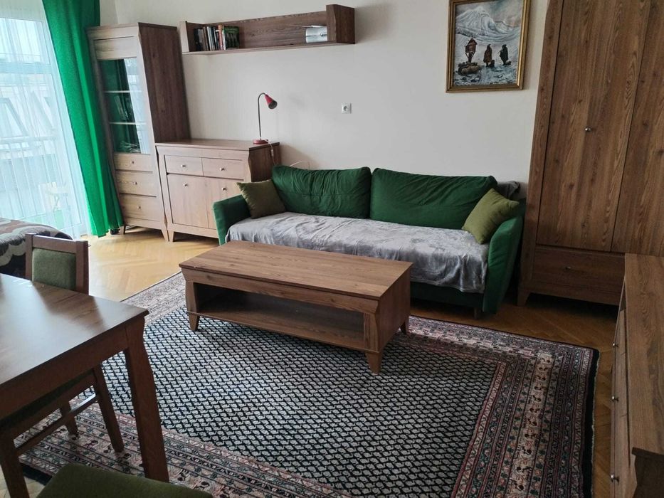 Duży pokój jedno lub dwuosobowy w centrum Wrocławia