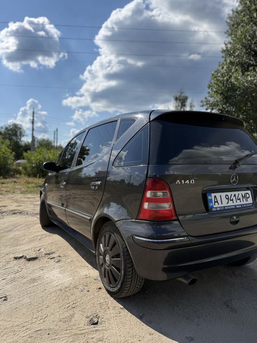 Mersedes-benz A140