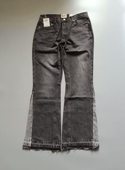 Джинси flared Gallery Dept штани флеред гелери депт