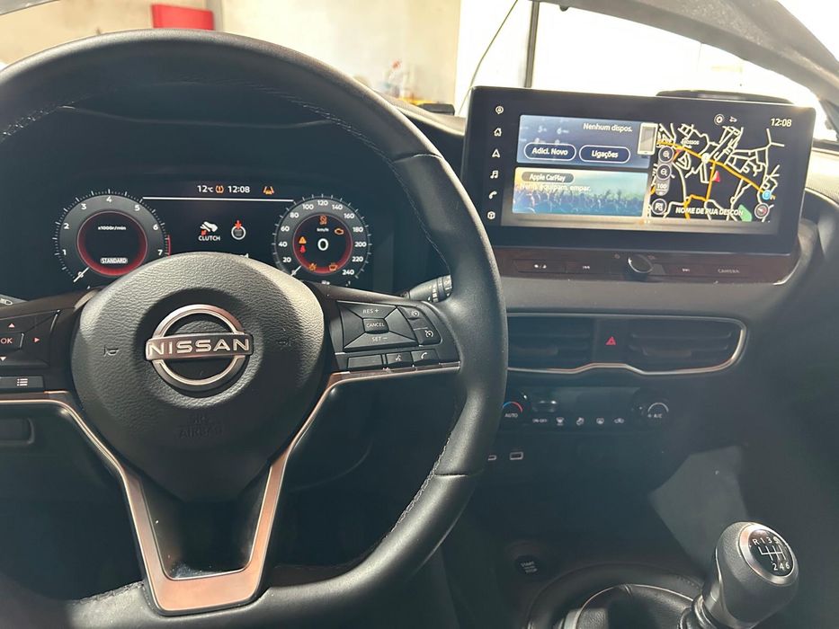 Nissan Juke 1.0 DIG-N CONNECTA 12/2024