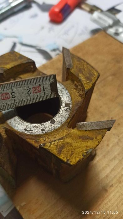 frez hss faba wysoki