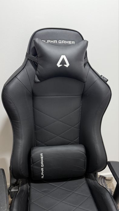 Cadeira Alpha Gaming