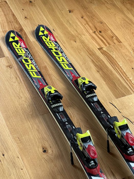 Fischer Worldcup RC4 SC – narty slalomowe 155 cm Jelenia Góra Centrum ...