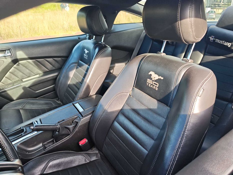 Ford Mustang GT 3.7