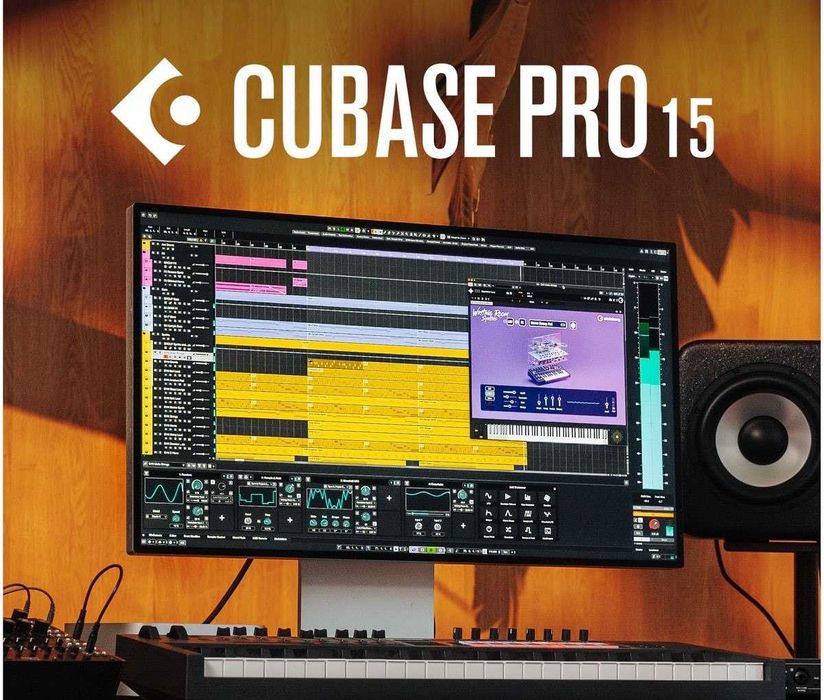cubase - Купити музичні інструменти - Ціна на OLX.ua
